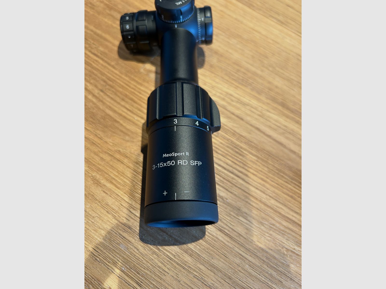 Meopta Zielfernrohr MeoSport R 3-15x50