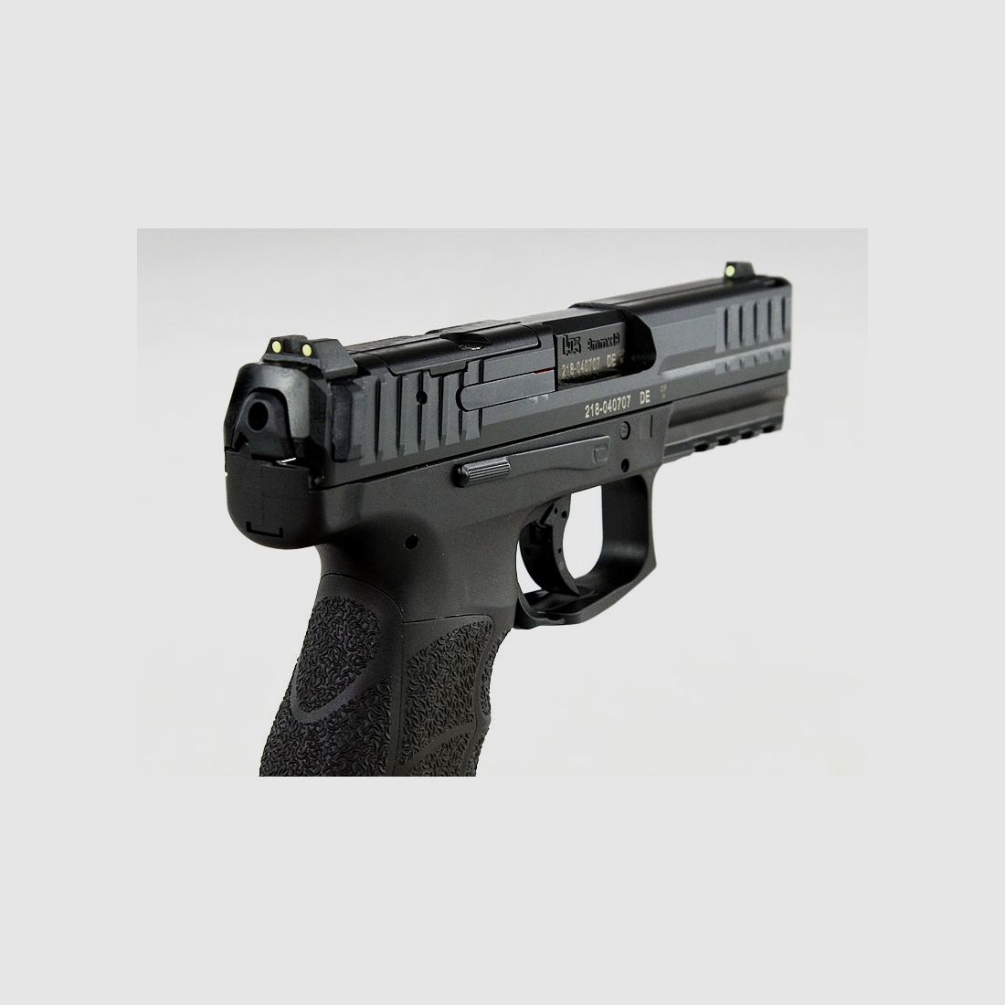 Heckler & Koch SFP9 OR (Optic Ready) Negro, PADDLE