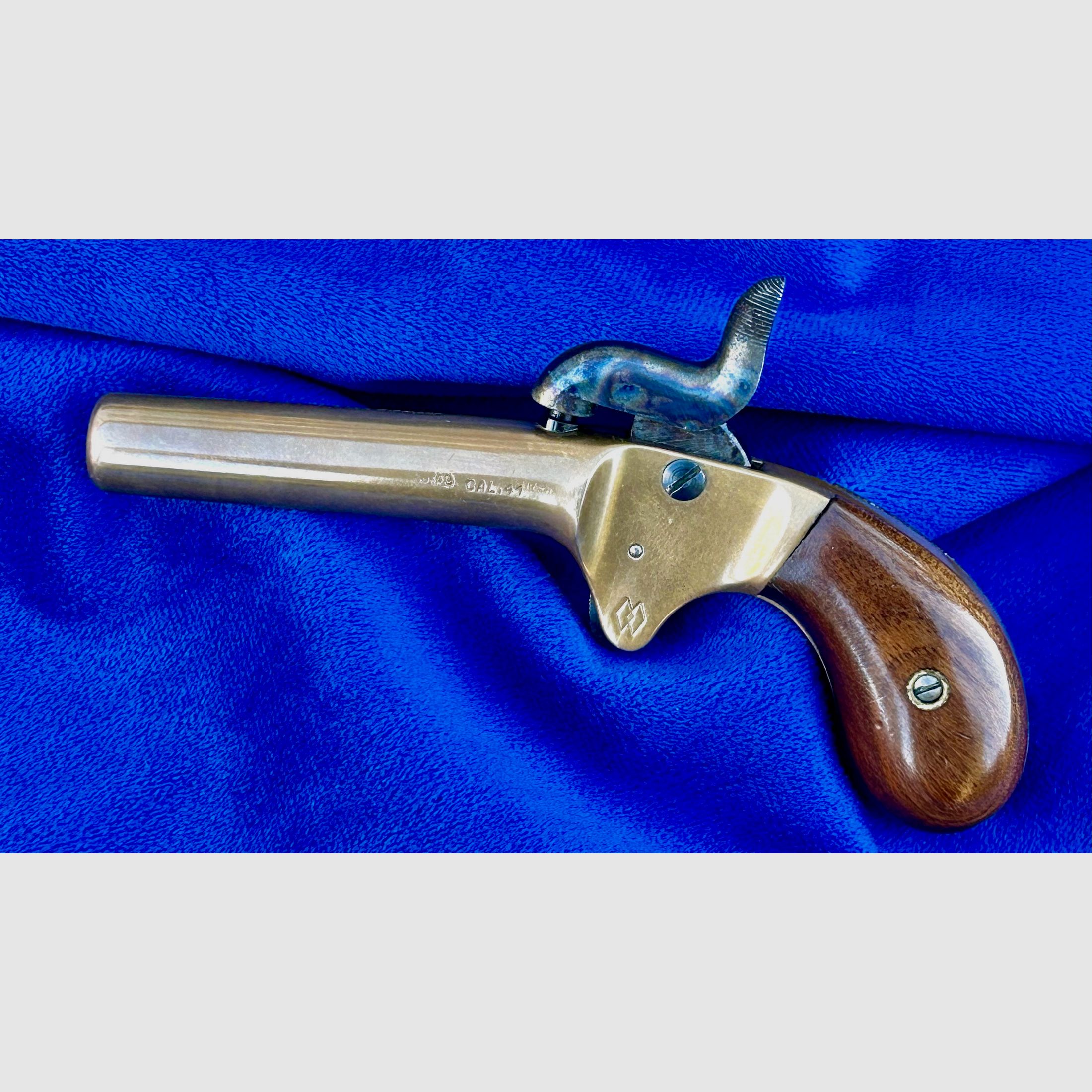 Mississippi River Derringer - Turner Kirkland - Kal. 41