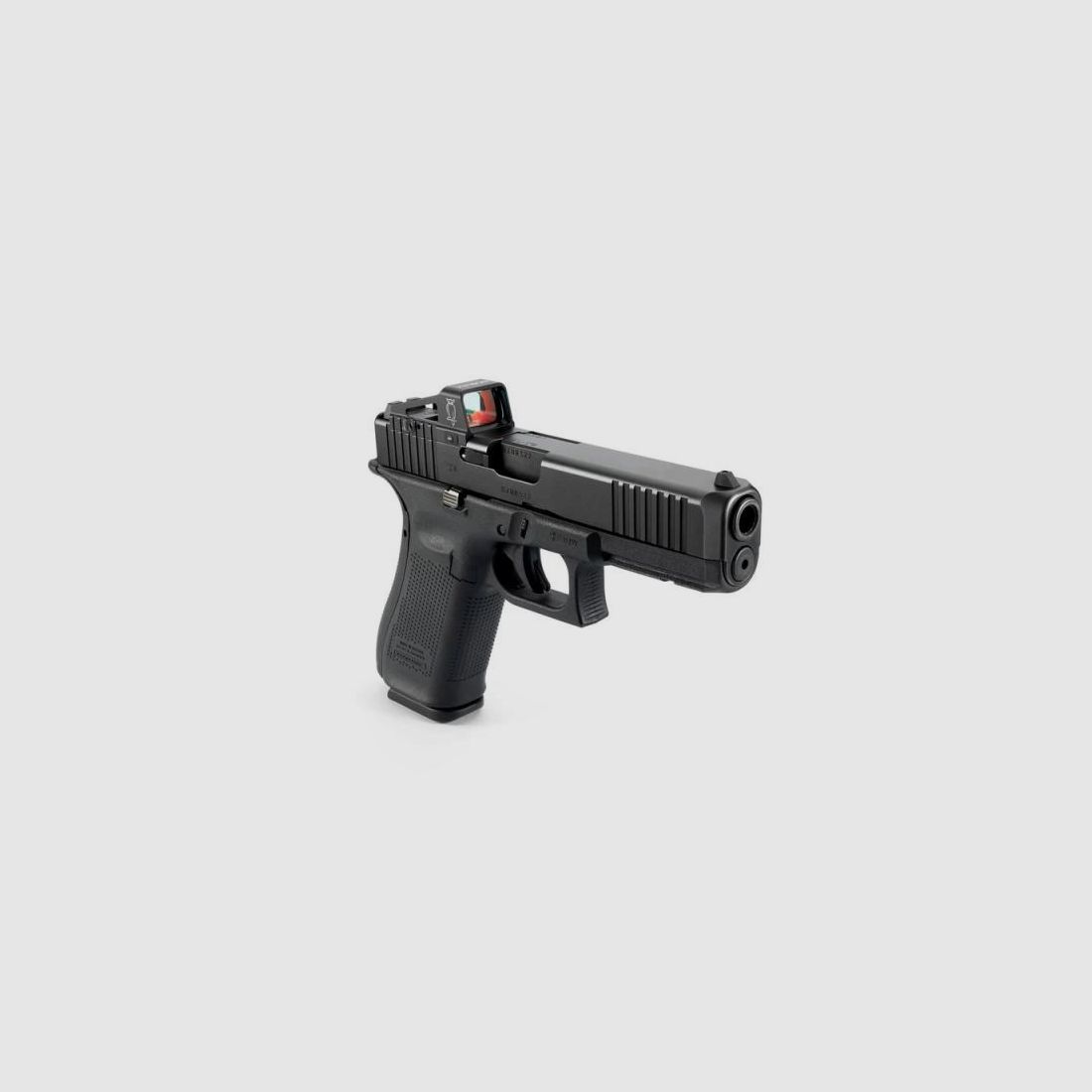 Noblex Viseur Point Rouge NV OS /GLOCK MOS 4Moa