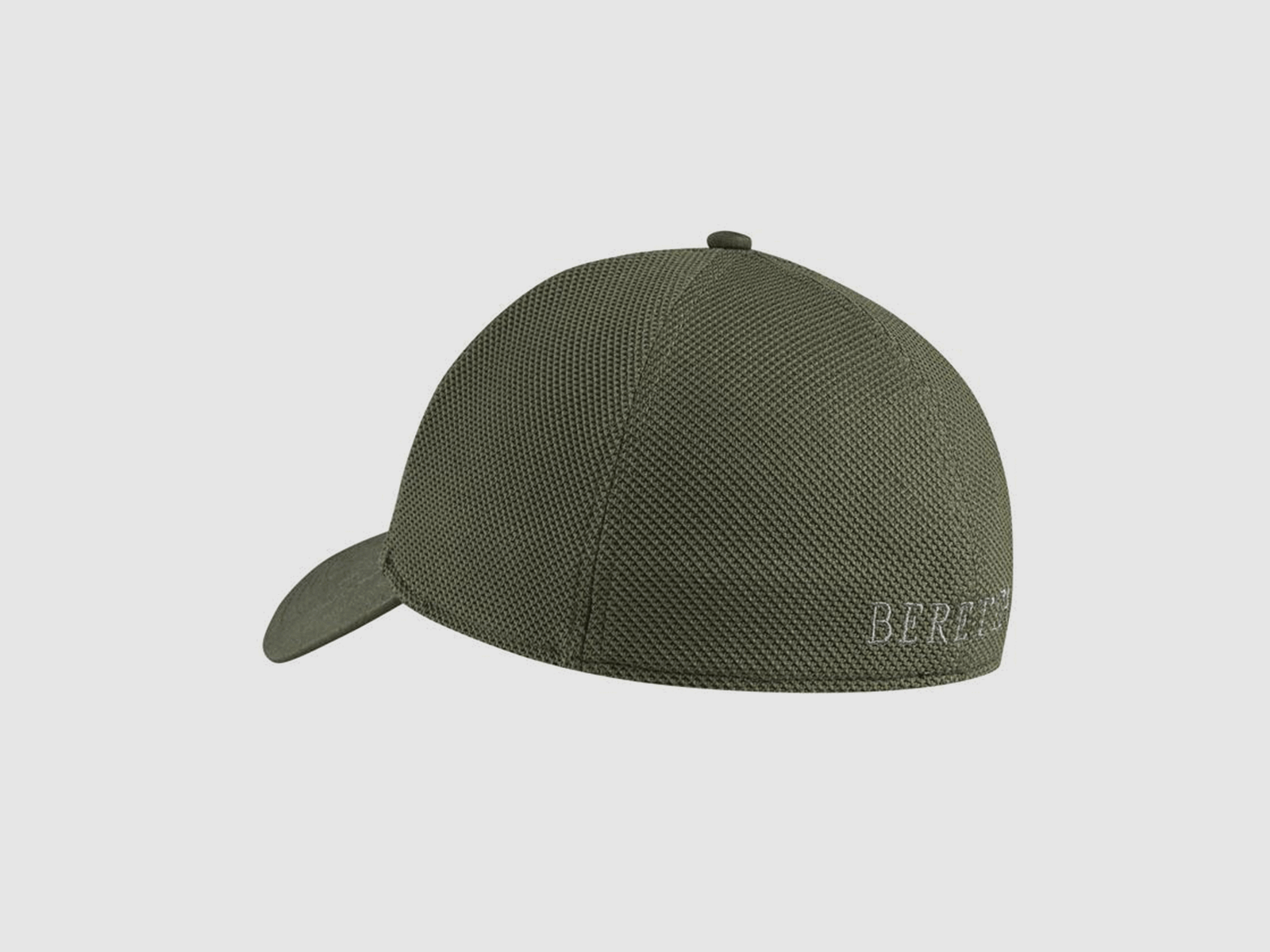 HUT – BERETTA – SHIELD FLEXFIT HUT Grün Stein, Bild 2 von 2