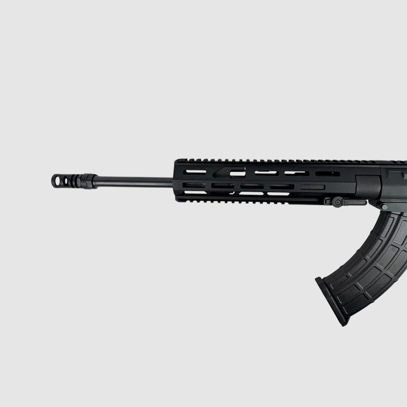 Grand Power ARAQ-S 16.5'' Cal. 7.62x39mm - short-stroke piston -, image 7 of 16