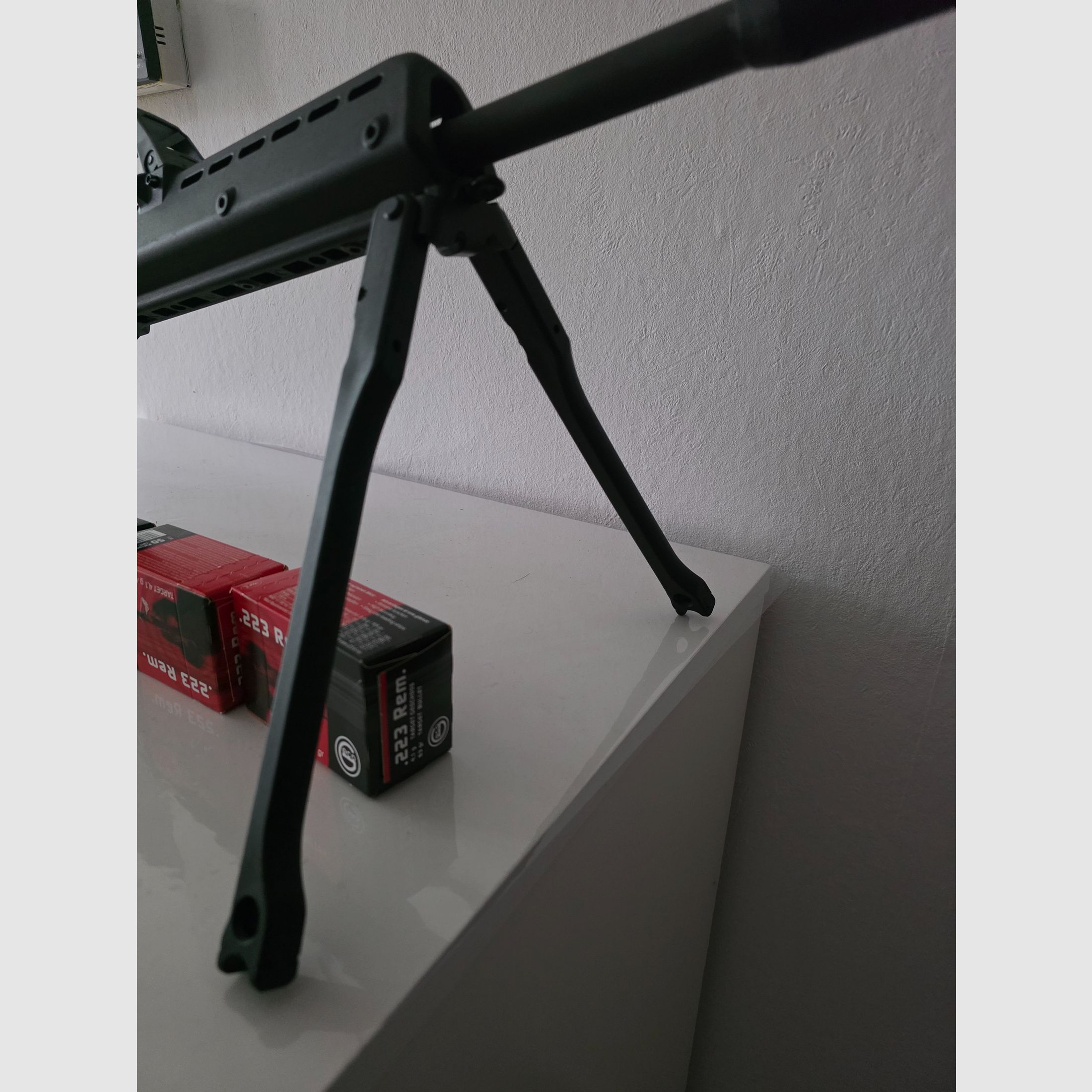 HECKLER & Koch  SL8  Selbstladebüchse , Bild 2 von 6
