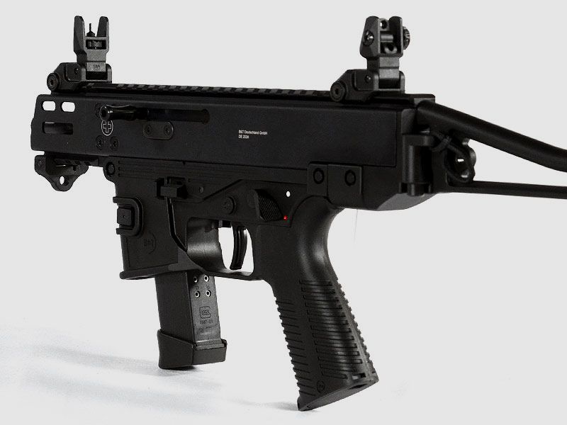 B&T GHM9 Compact G, pistolet
