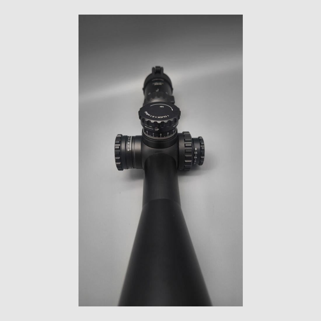 Steiner Zielfernrohr M5Xi 5–25x56 MSR2 Absehen