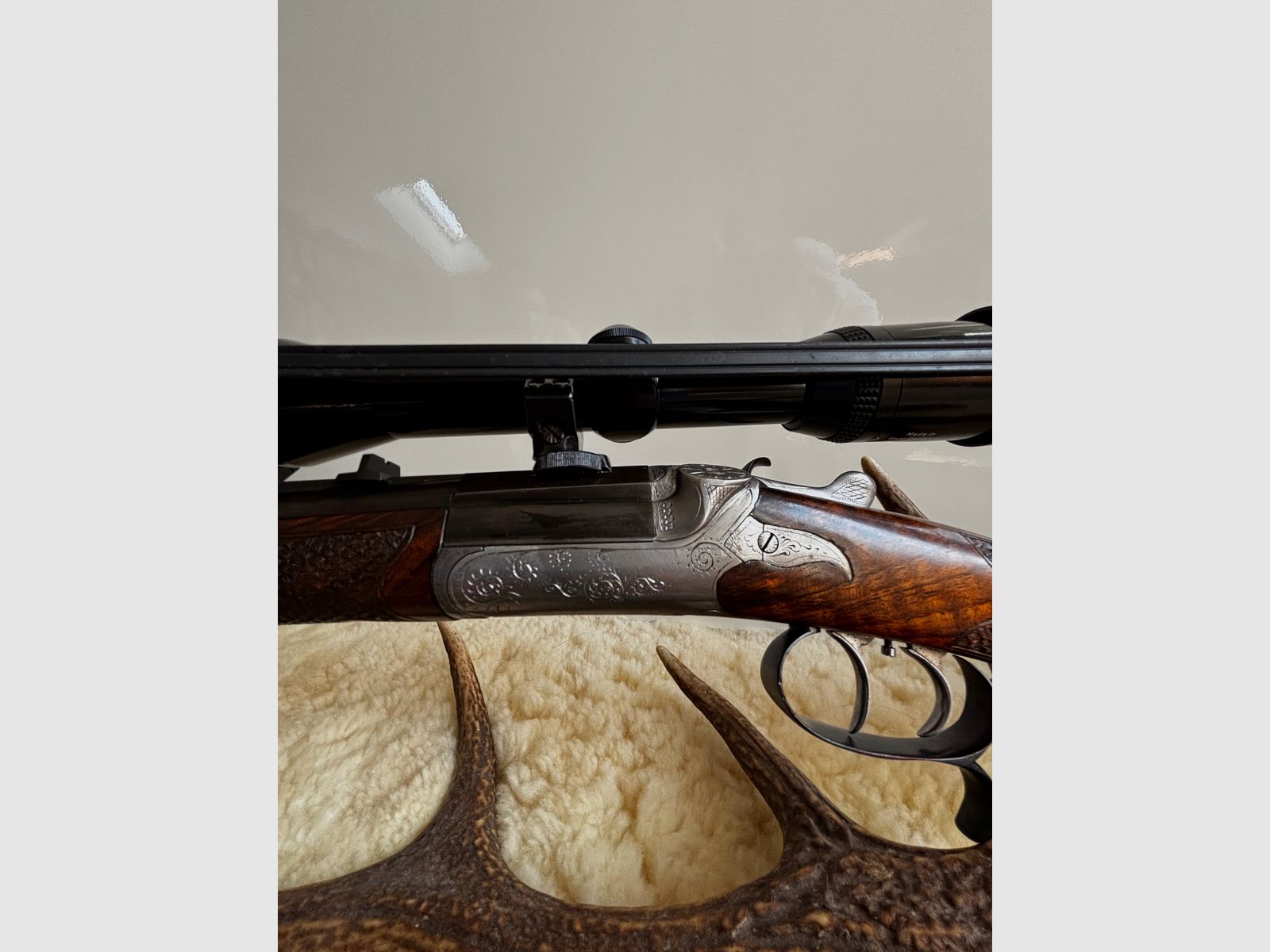 Kipplauf, Ischler Gewehr