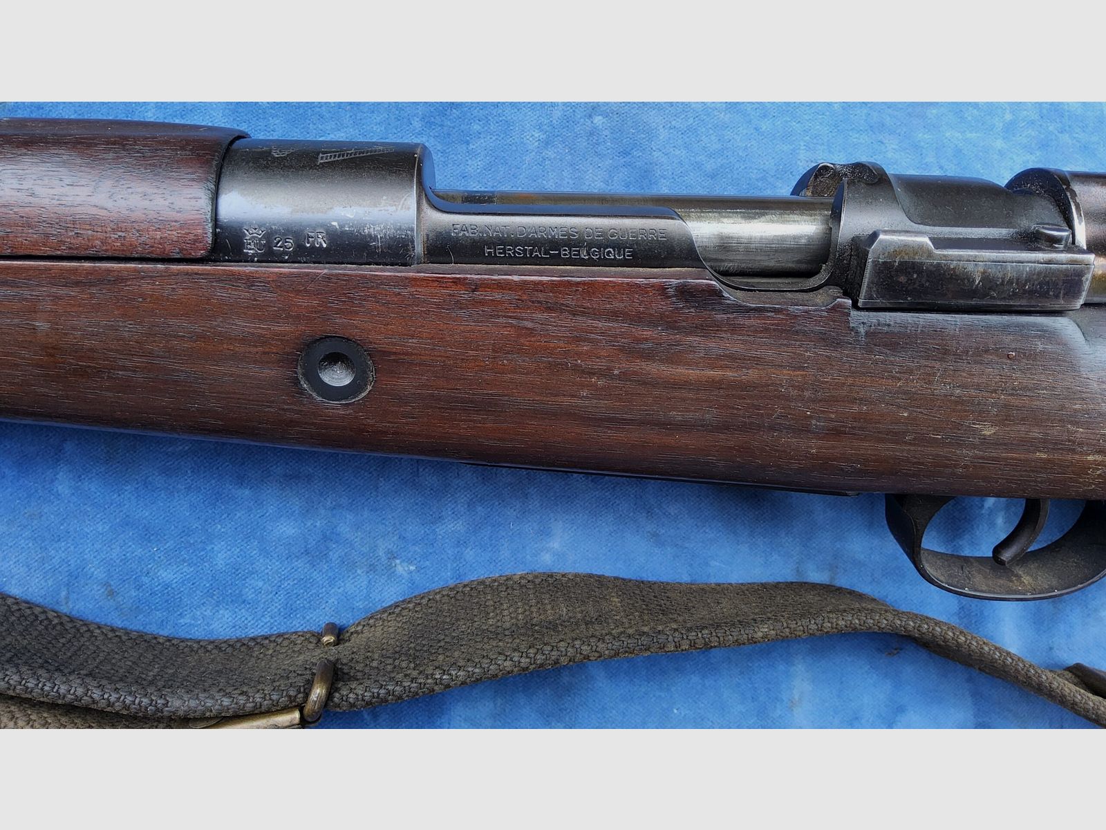Wilhelmina Karabiner (unbrauchbar), Bild 12 von 14