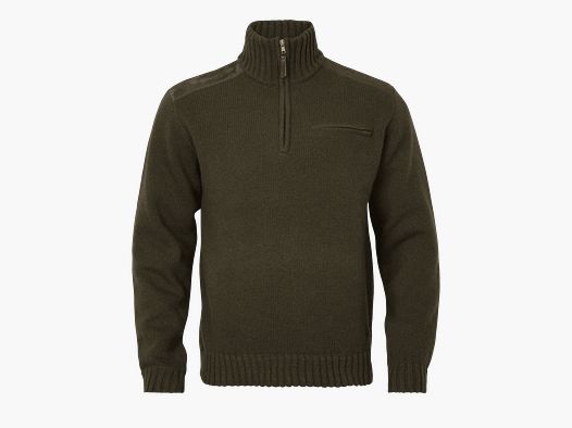 Härkila Annaboda WSP Half-Zip Knitted Sweater Men Willow Green M