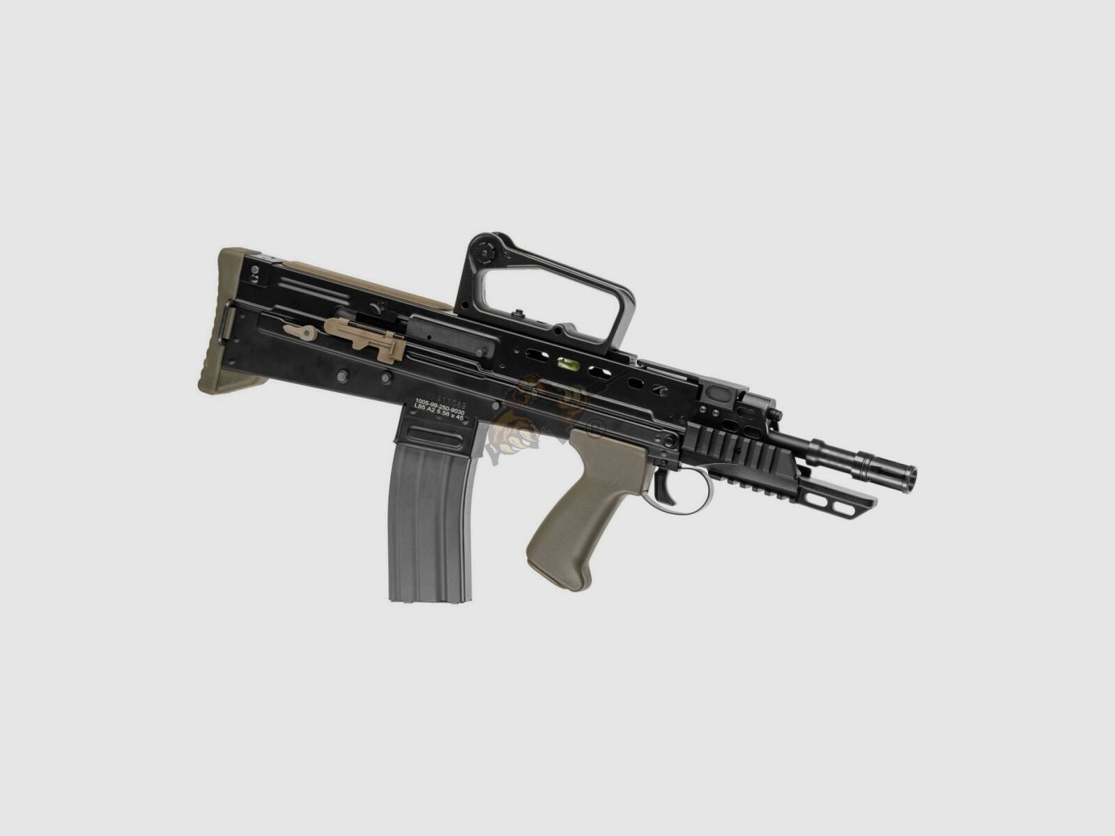 G&G L85 AFV 2.0 EBB with ETU Airsoft S-AEG free from 18