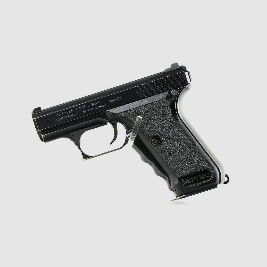 Heckler & Koch P7 M13, image 1 sur 8