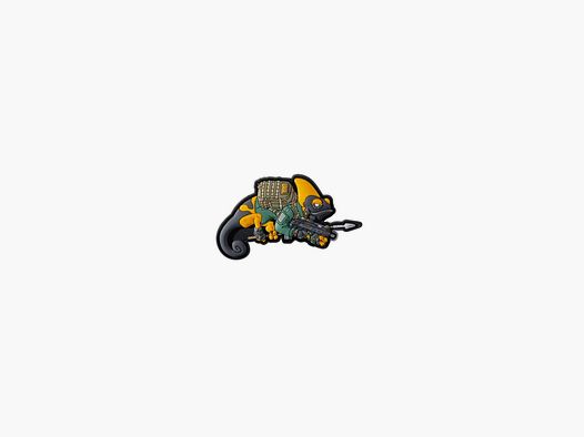 HELIKON TEX PATCH CHAMELEON PATROL LINE EXCLUSIVE PATCH