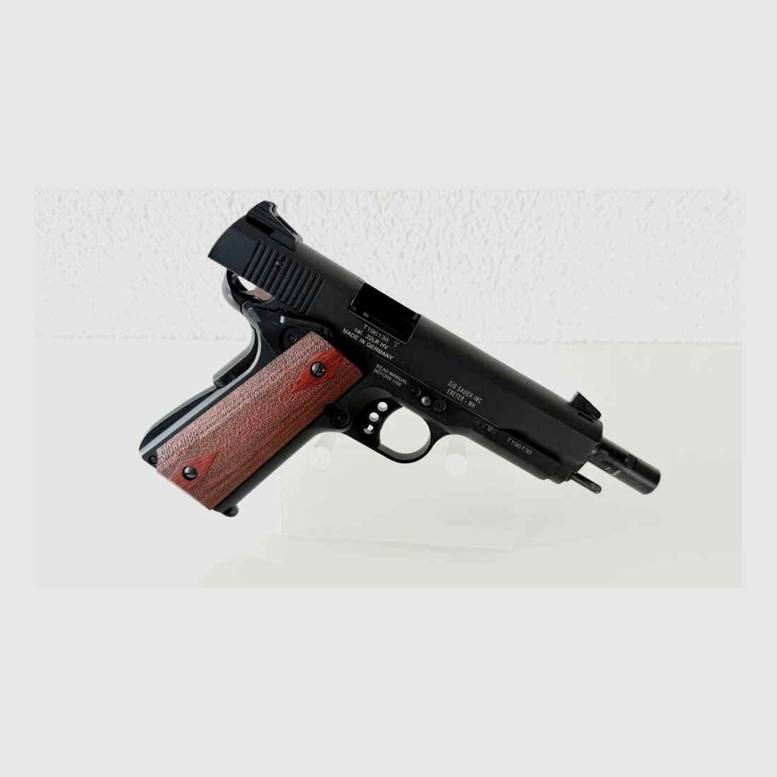 SIG Sauer 1911 .22lr