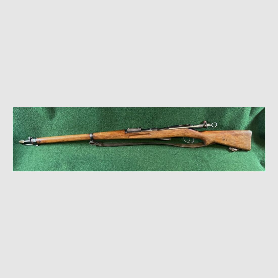 Schmidt Rubin 1911 7,5x55
