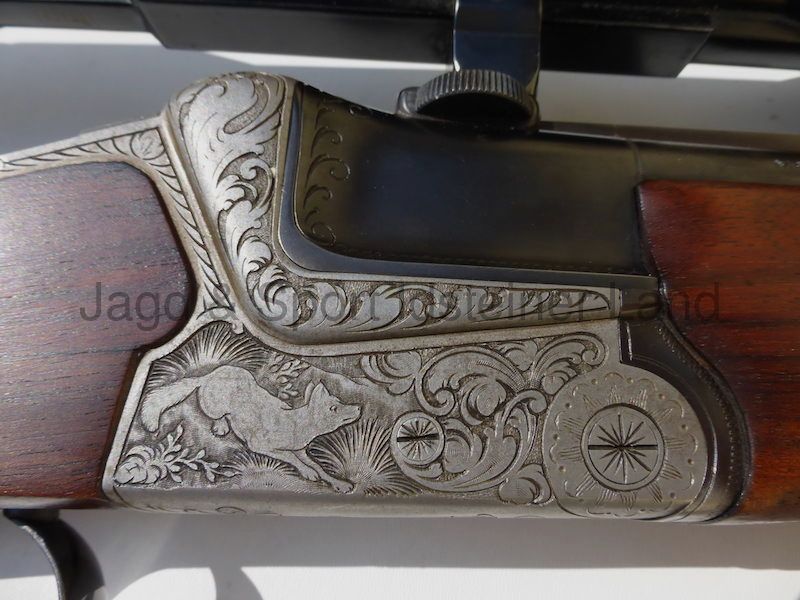 Heym Mod. 55 Luxus
