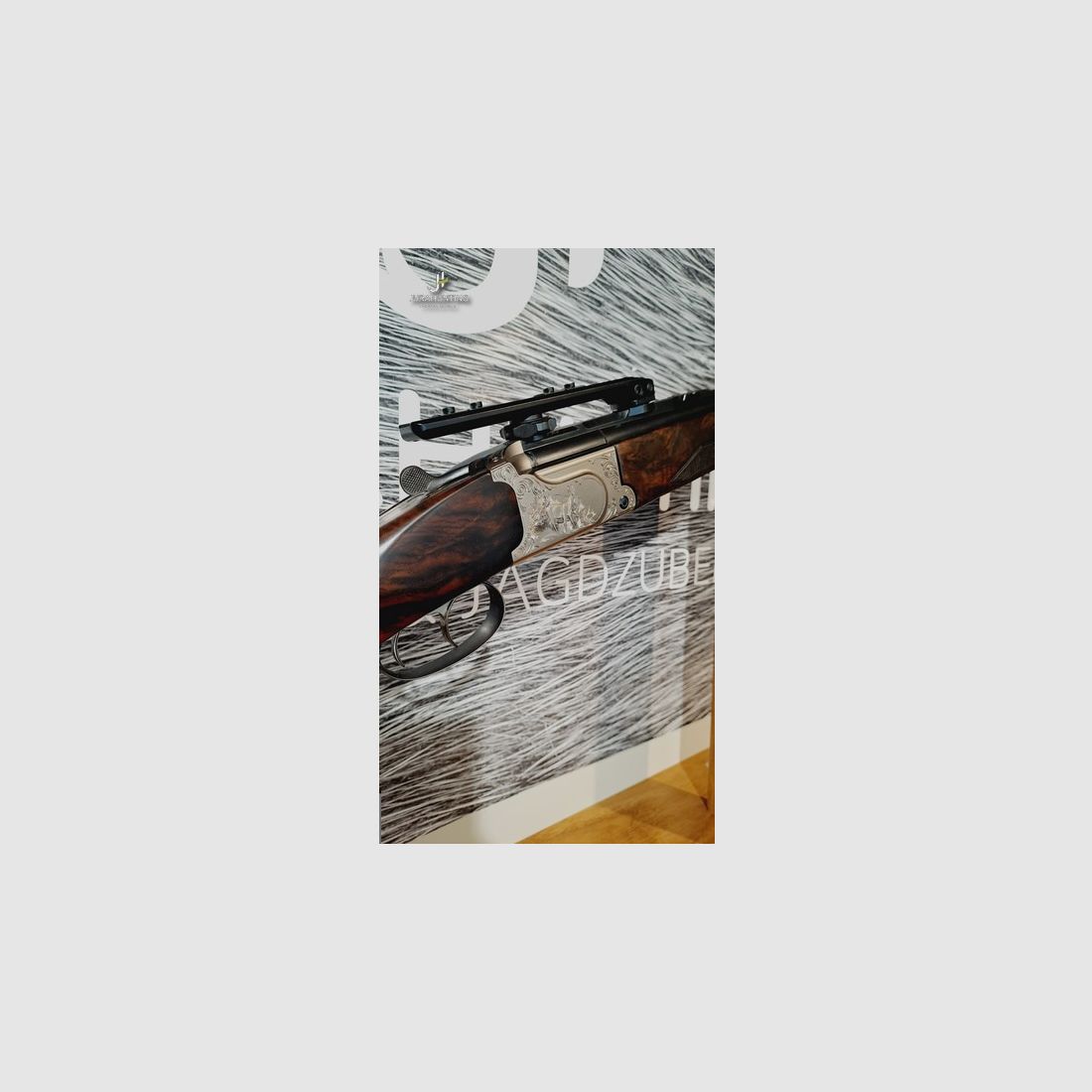 Krieghoff Ultra TS; 8x57IRS; 20/76; EL 6x52R; EL .22Hornet