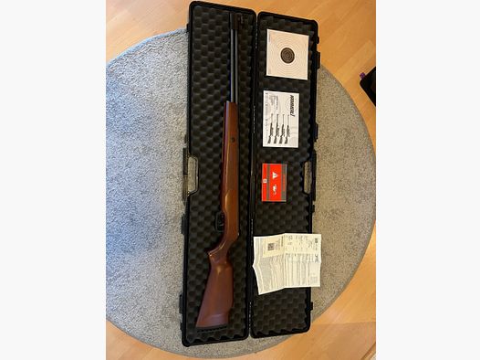 Luftgewehrset Hämmerli Hunter Force 900 Combo