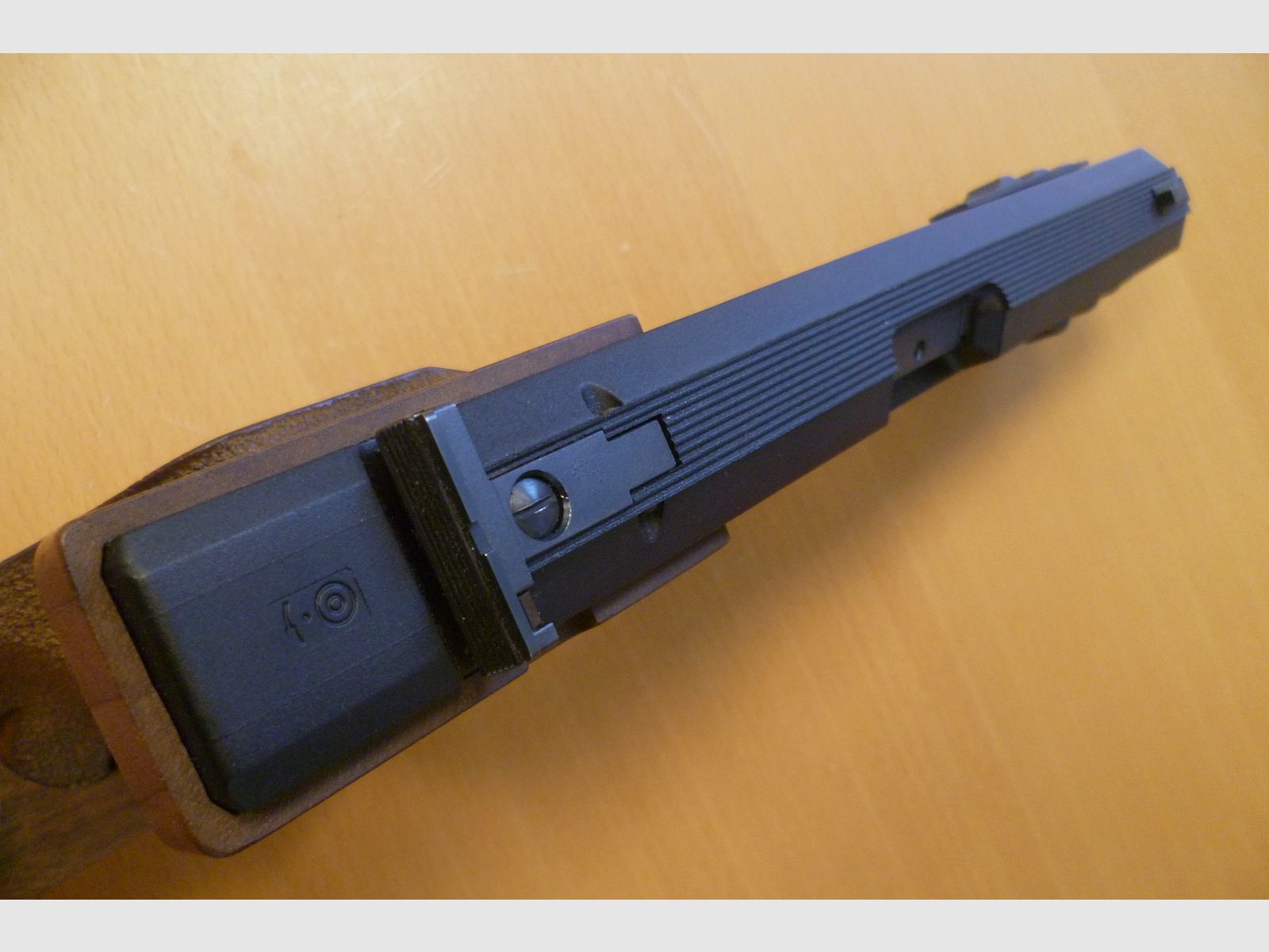 Sportpistole Hämmerli 280 .22lr.