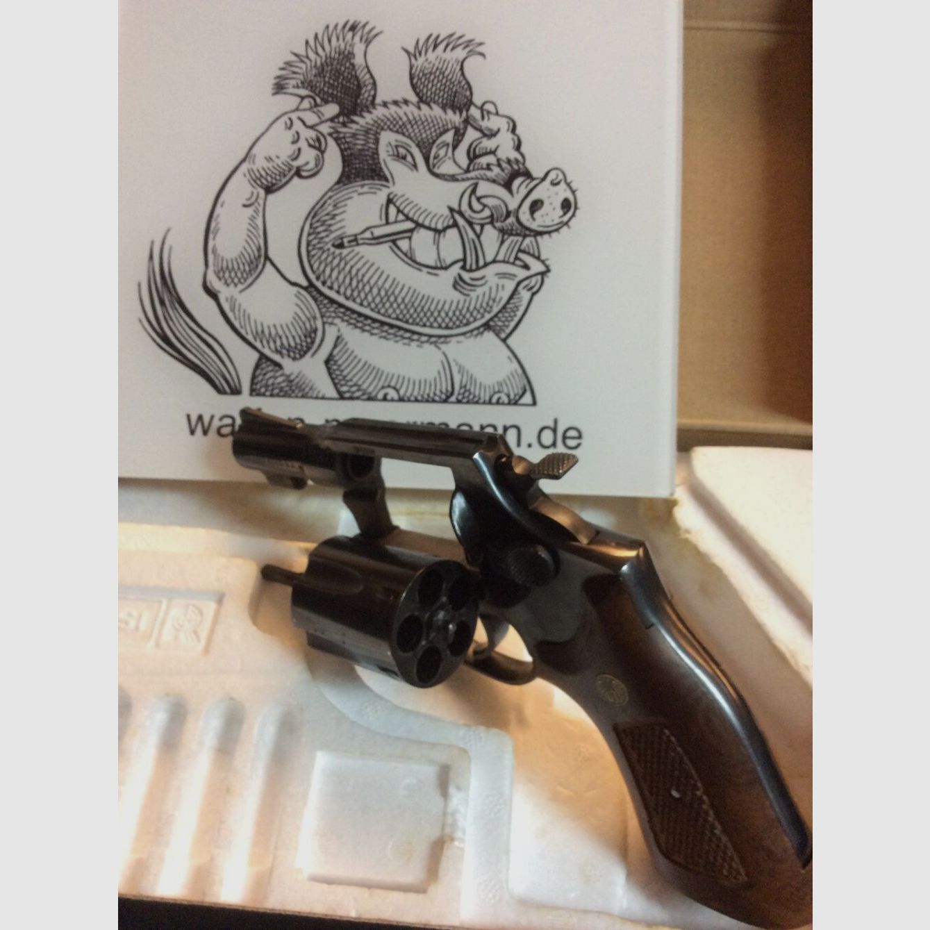 Rossi ohne .38Special