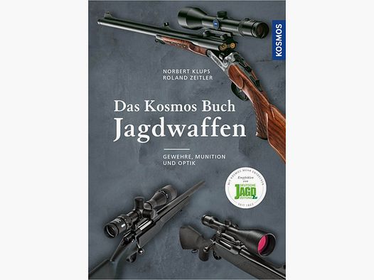 Il libro Kosmos Armi da caccia - Libro - Klups & Zeitler