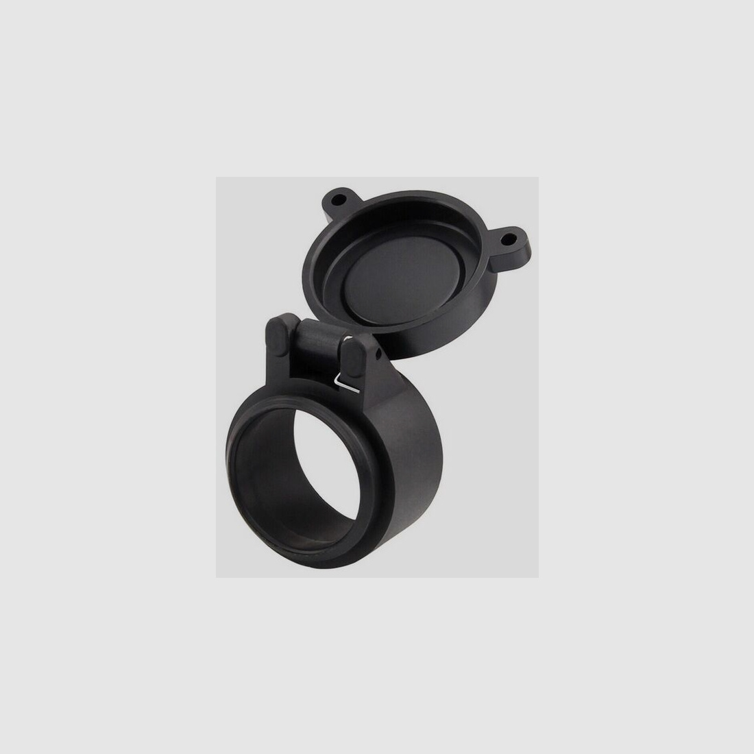 Linsenschutzkappe für Zielfernrohr, Flip Up Lens Protector, 39,8mm Durchmesser