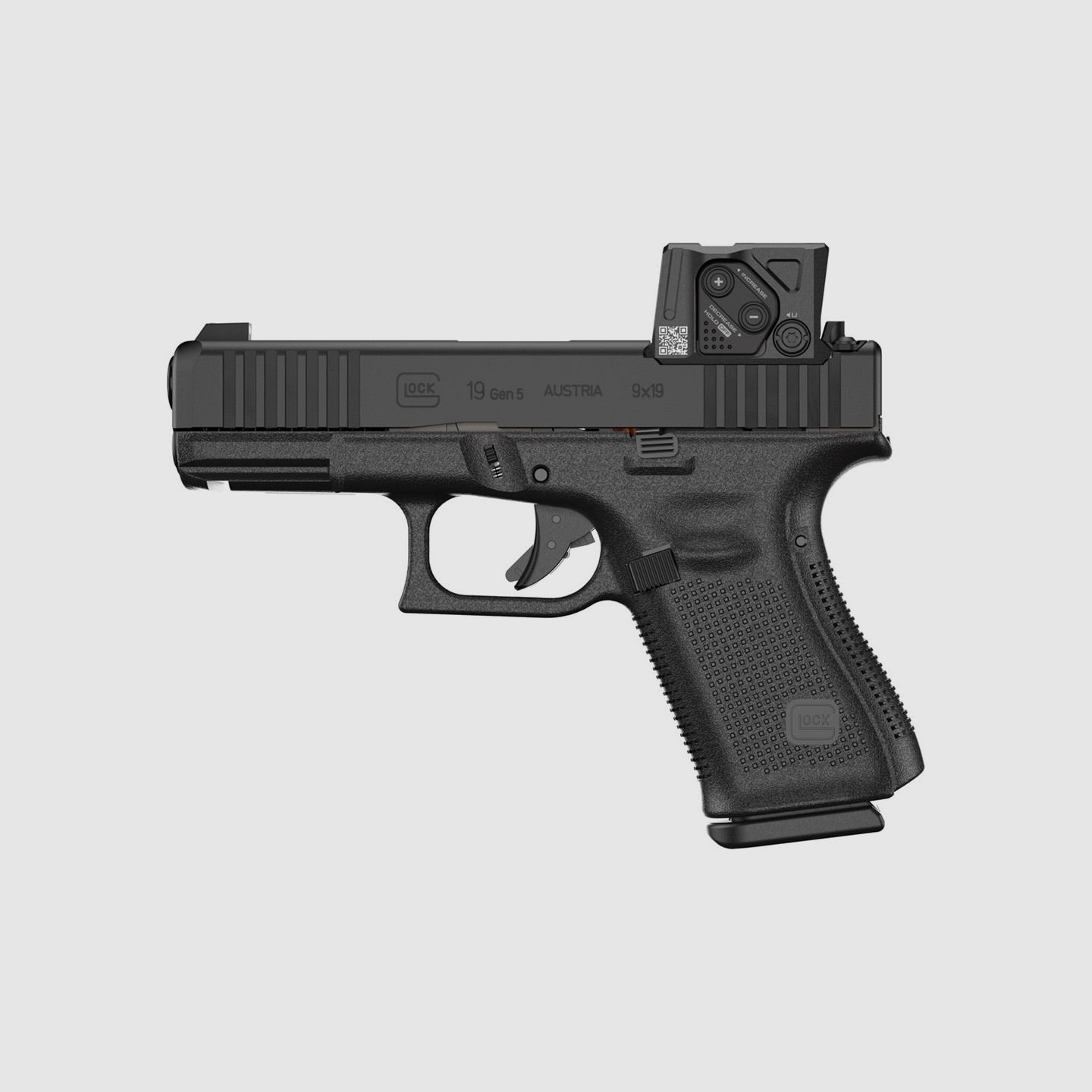 Glock 19 Gen5 COA