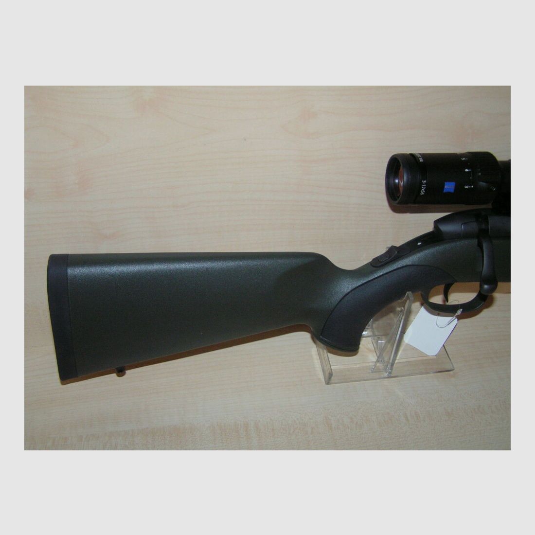 Steyr Mannlicher SM 12 SX Goiserer