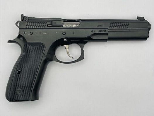 CZ 75 Sport II - od Waffen-Oschatz