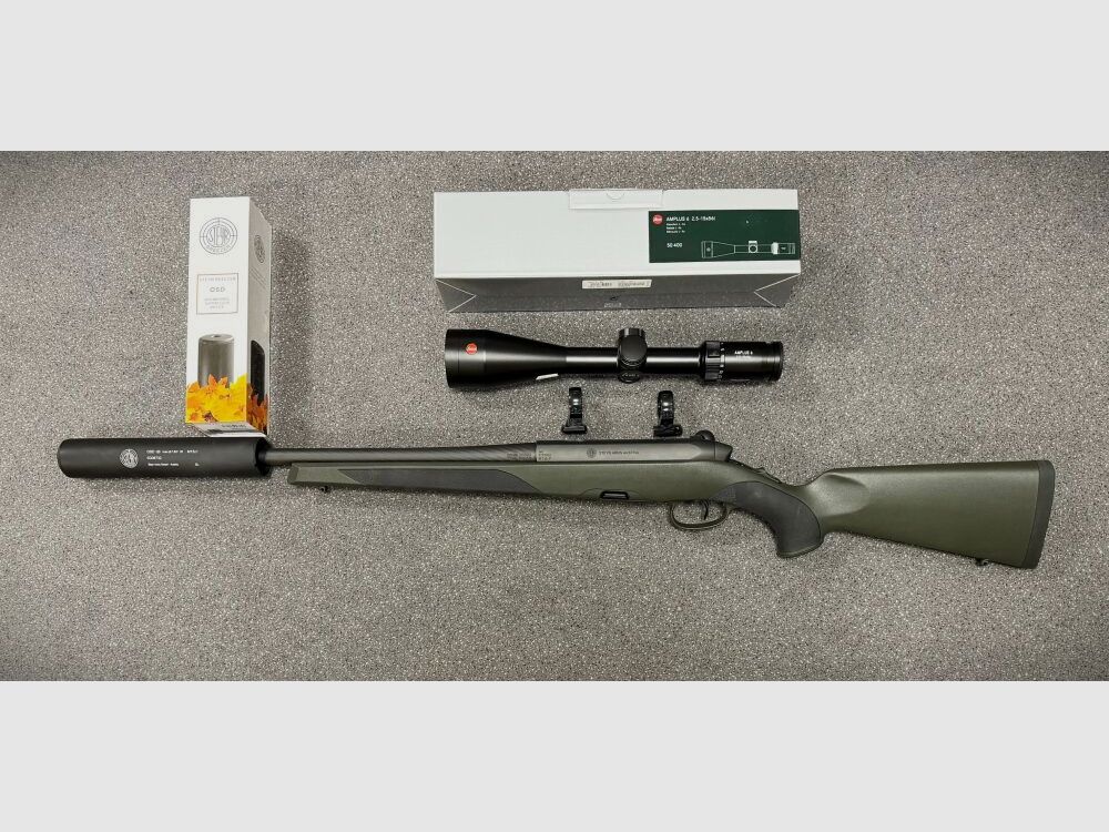 STEYR Komplettangebot SM12 Goiserer