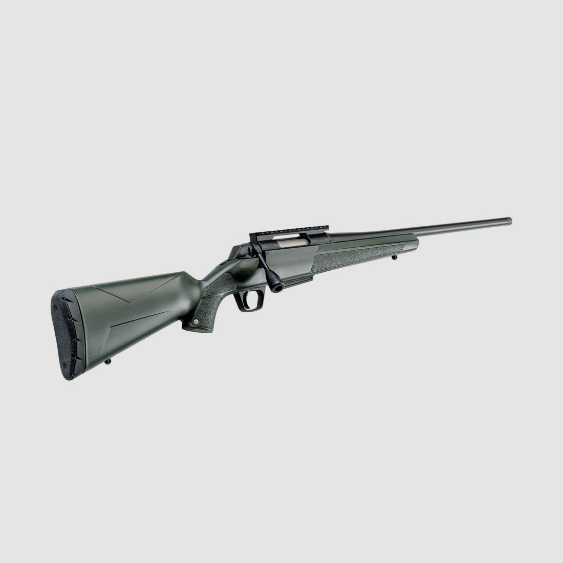 Winchester XPR Stealth, with Steiner Ranger 4 3-12x56