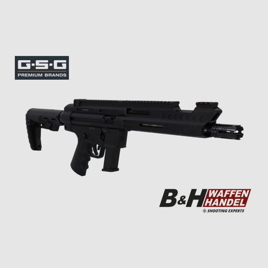 GSG GSG-9 Sport Compact IPSC / PCC