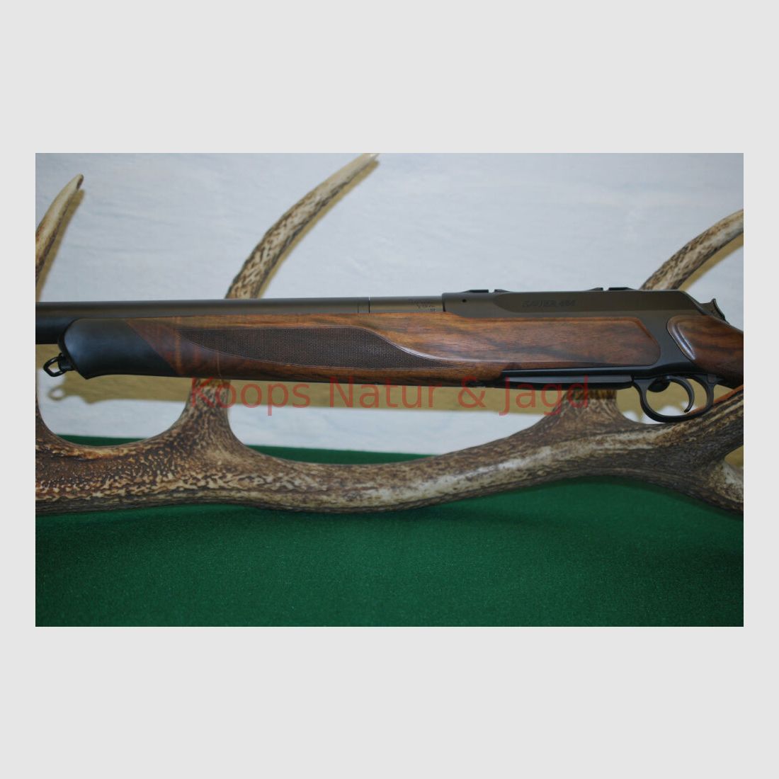 Sauer & Sohn	 404 Silence TI