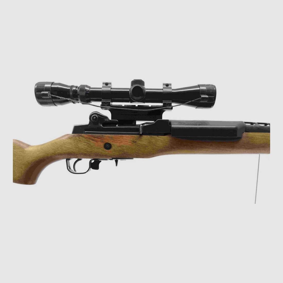 Ruger Mini 14