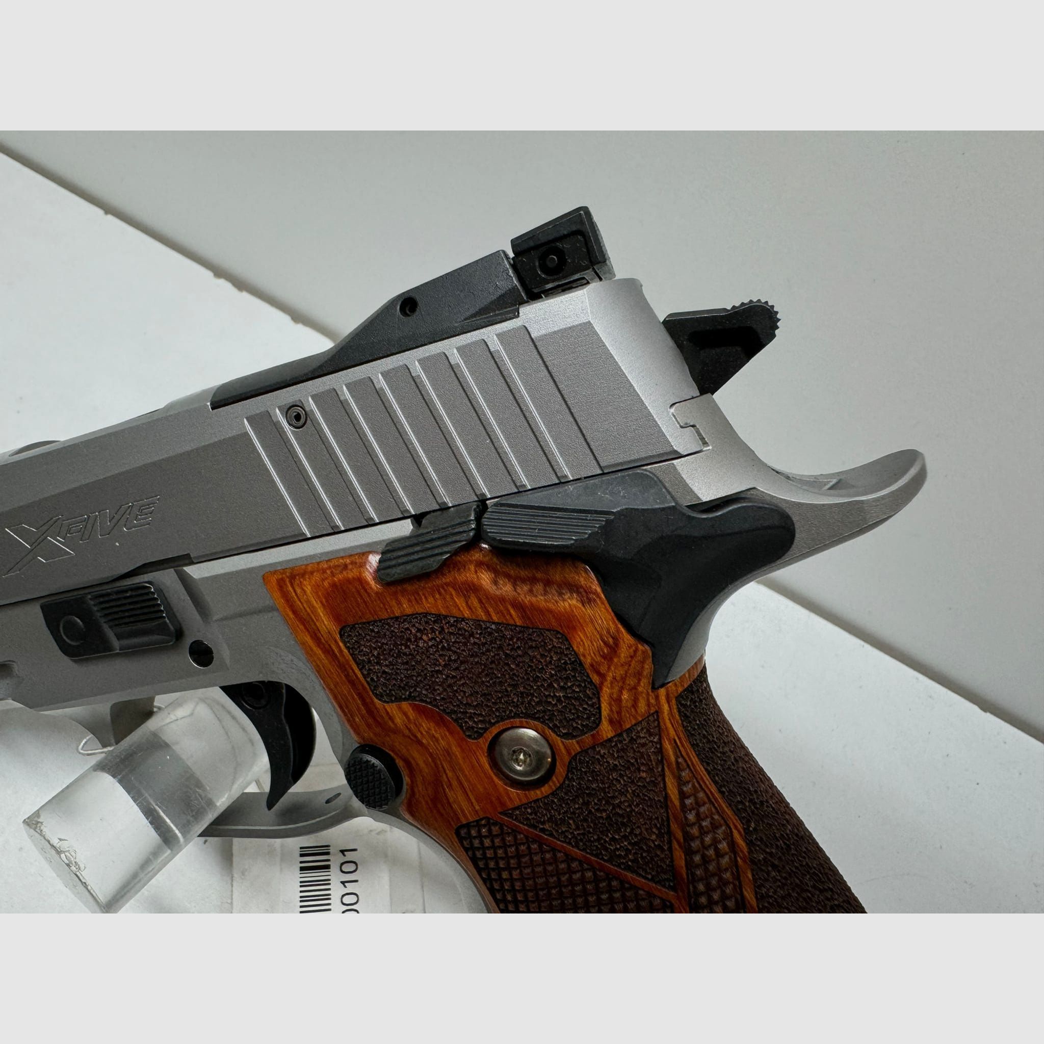 Sig Sauer P226 XFIVE Classic OR, Bild 6 von 8