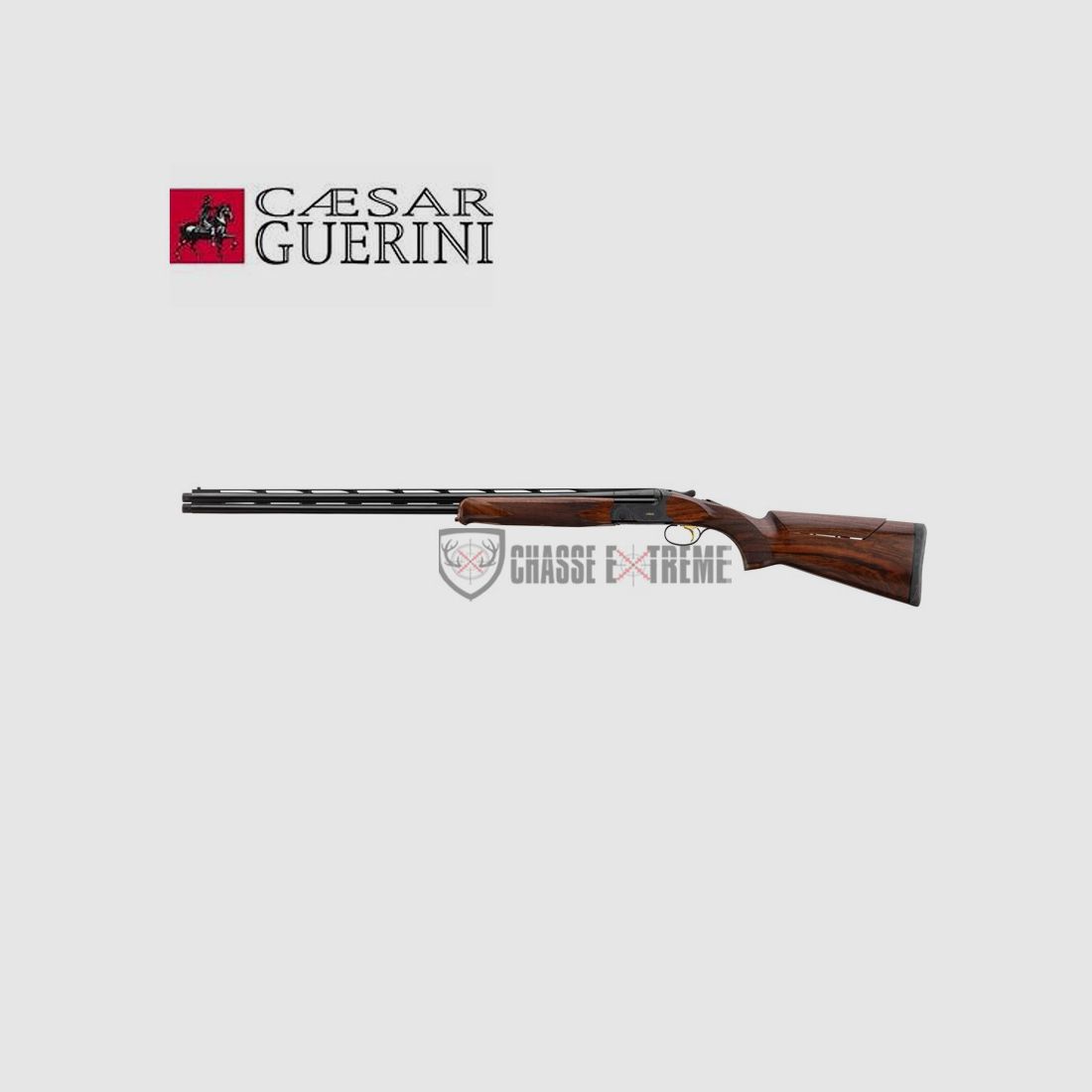 Shotgun CAESAR GUERINI Summit Trap Adjustable Stock 76cm Cal 28/76, image 4 of 13