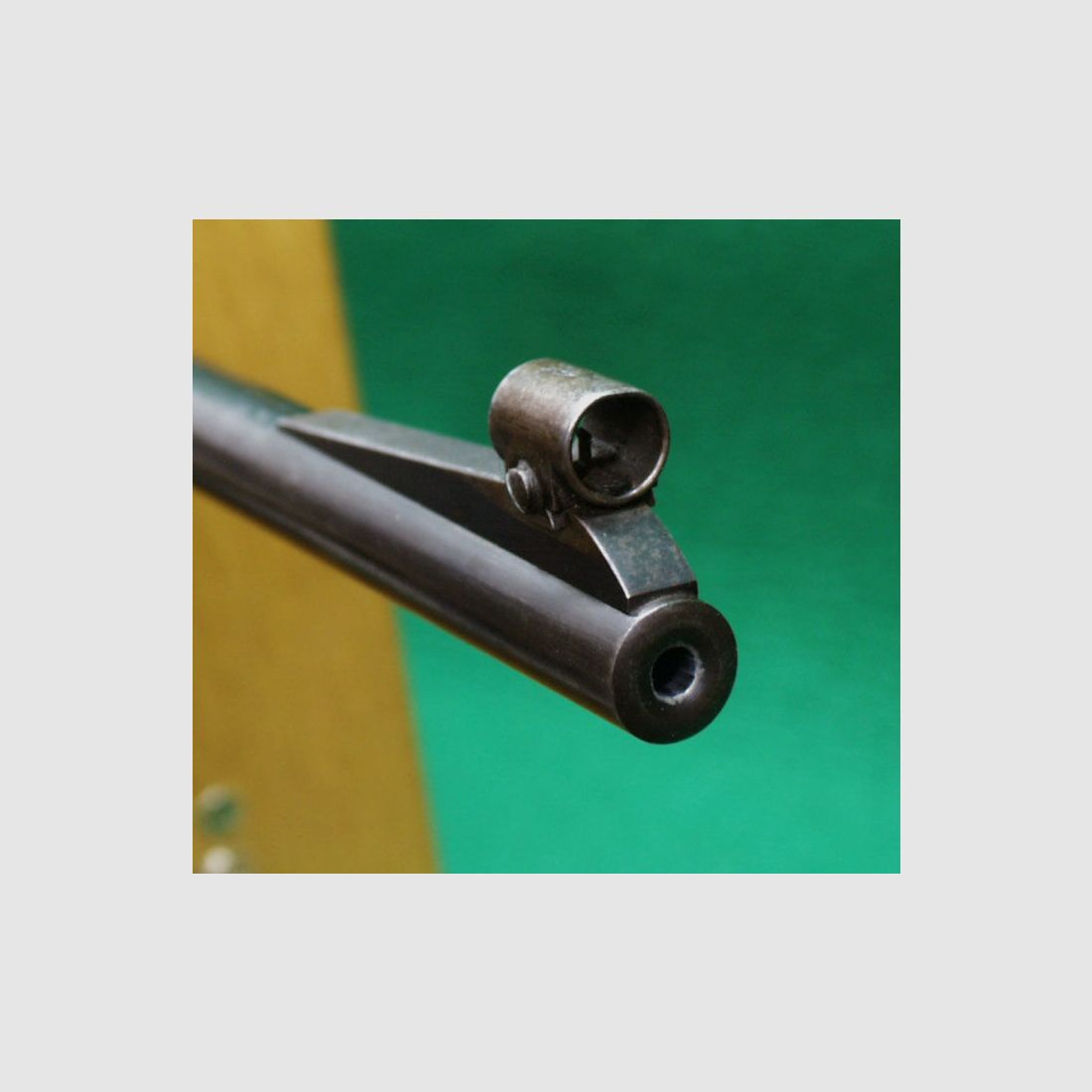 Walther Zella Mehlis self-loading rifle and repeater