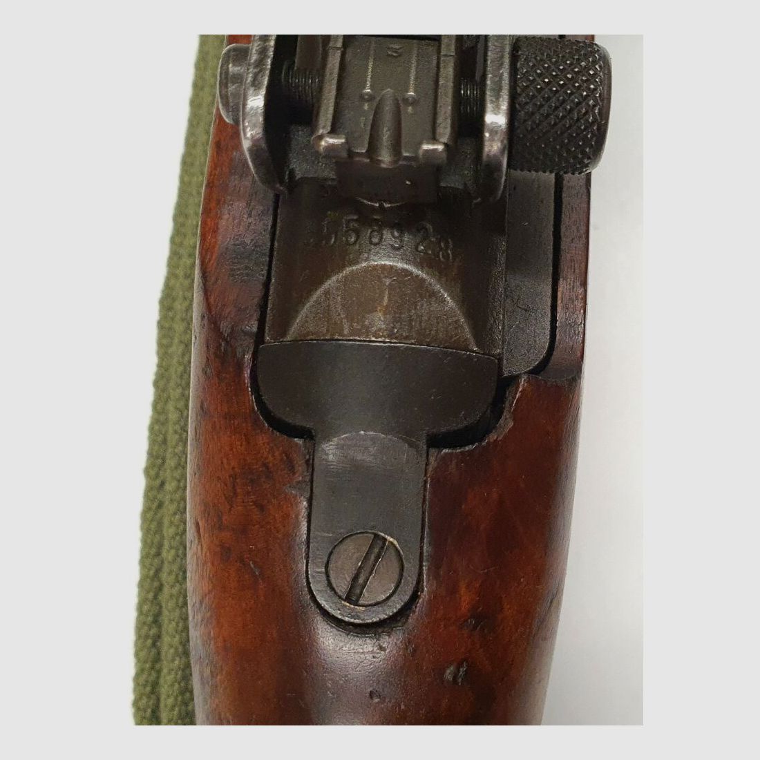 SAGINAW STEERING US 30M1 Carbine