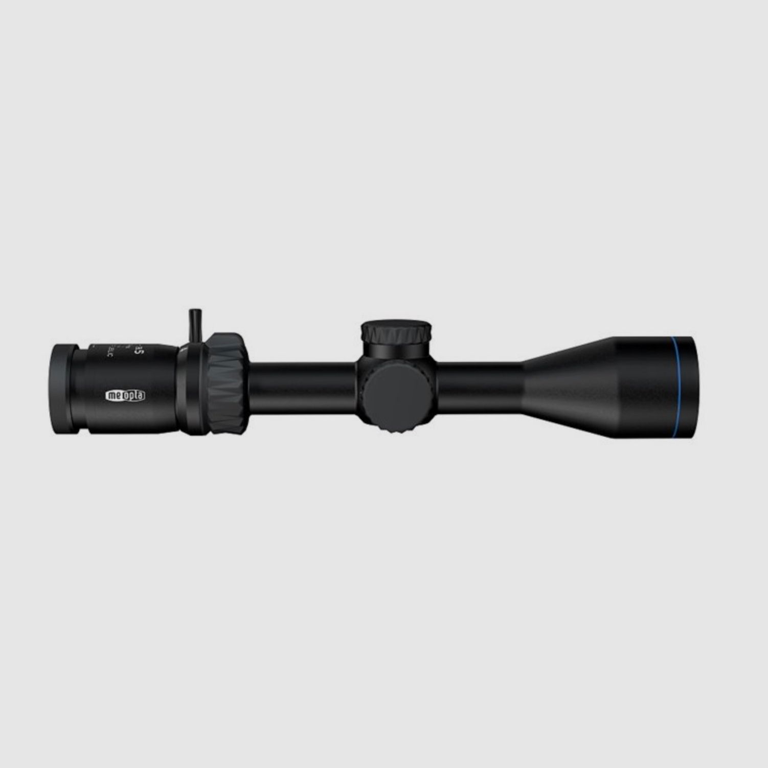 Meopta MeoPro 2007537001 Zielfernrohr Optika5 2-10x42 Z-Plex