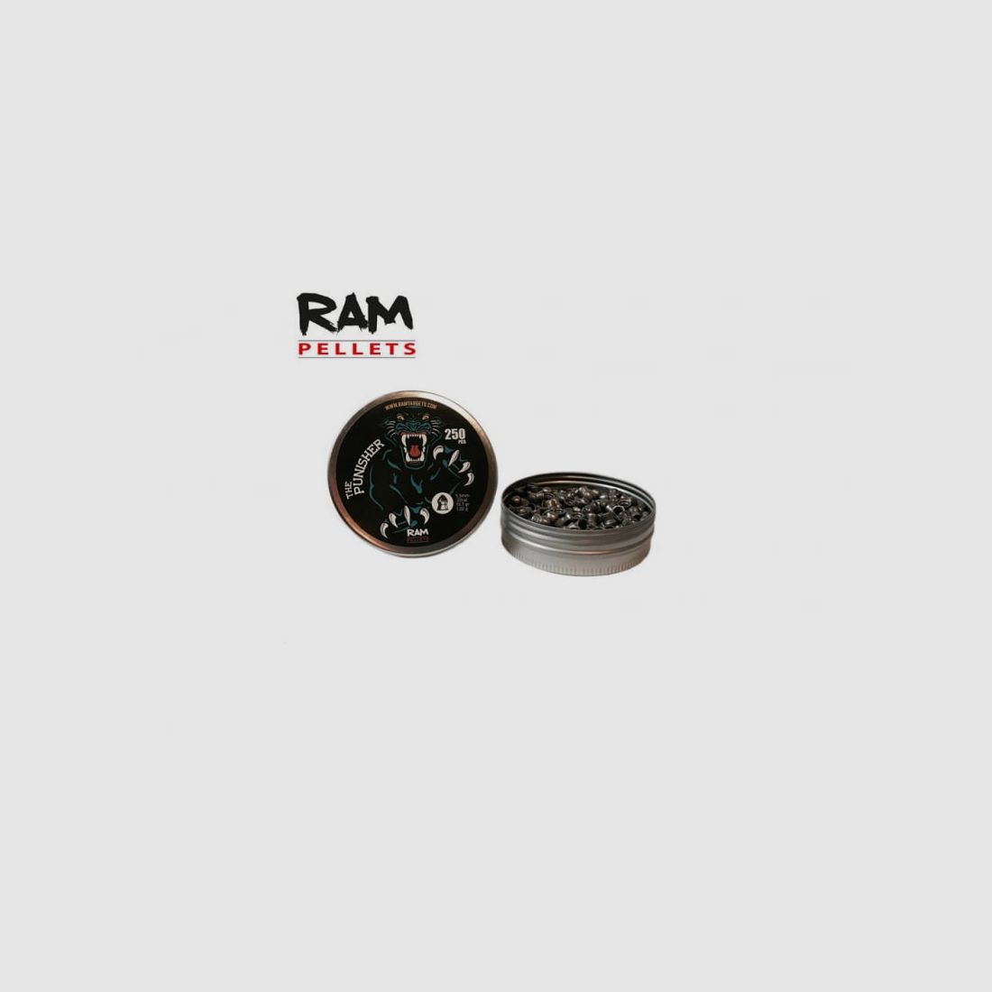 Ram Punisher 5.5 mm, Bild 2 von 2