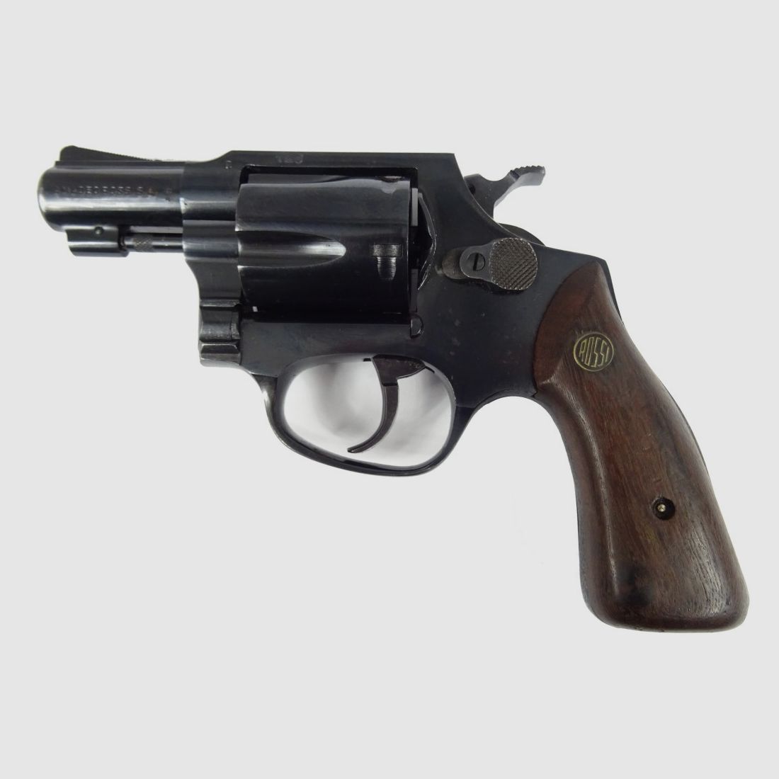 Rossi revolver mod. 27 kal. .38 Special, afbeelding 1 van 6