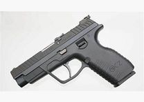 CZ-100 polymeerpistool – kal. 40 S&W