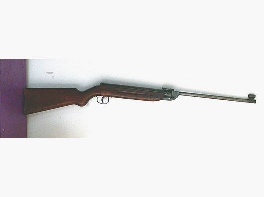 Air rifle Diana Mod. 25