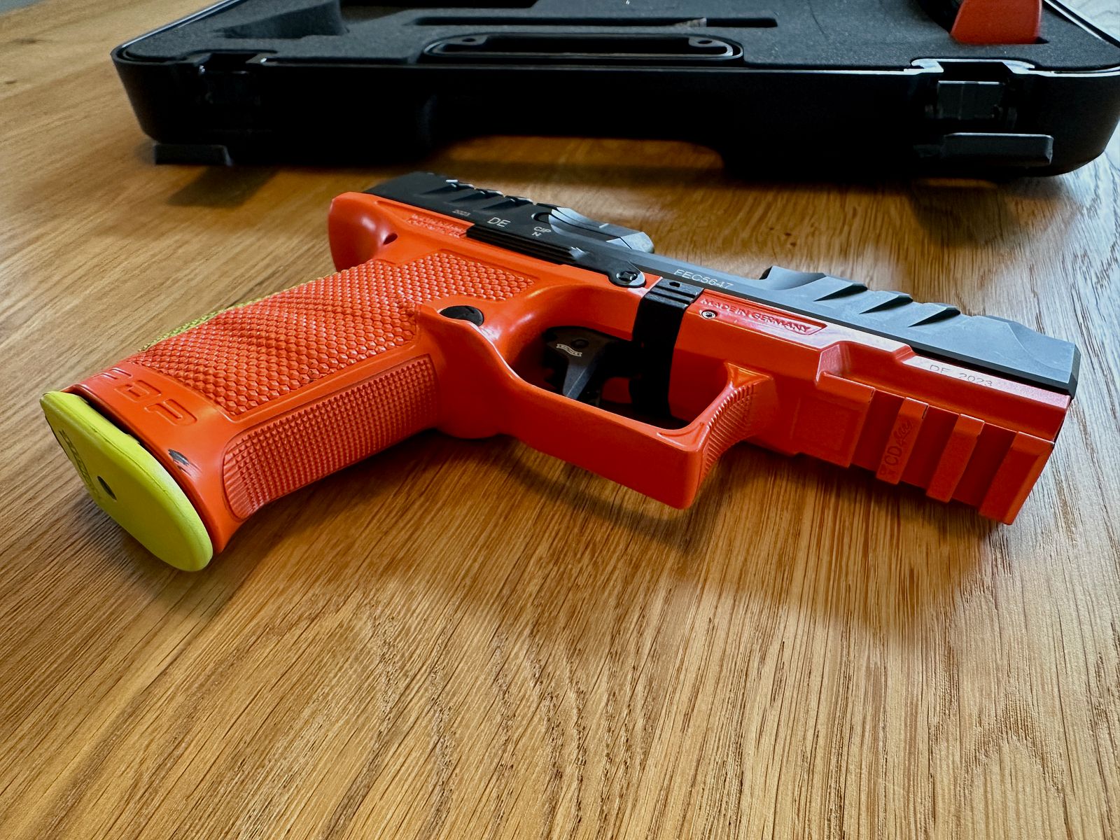 Walther PDP Compact 4“ OR Hatz-Watz Sonderedition