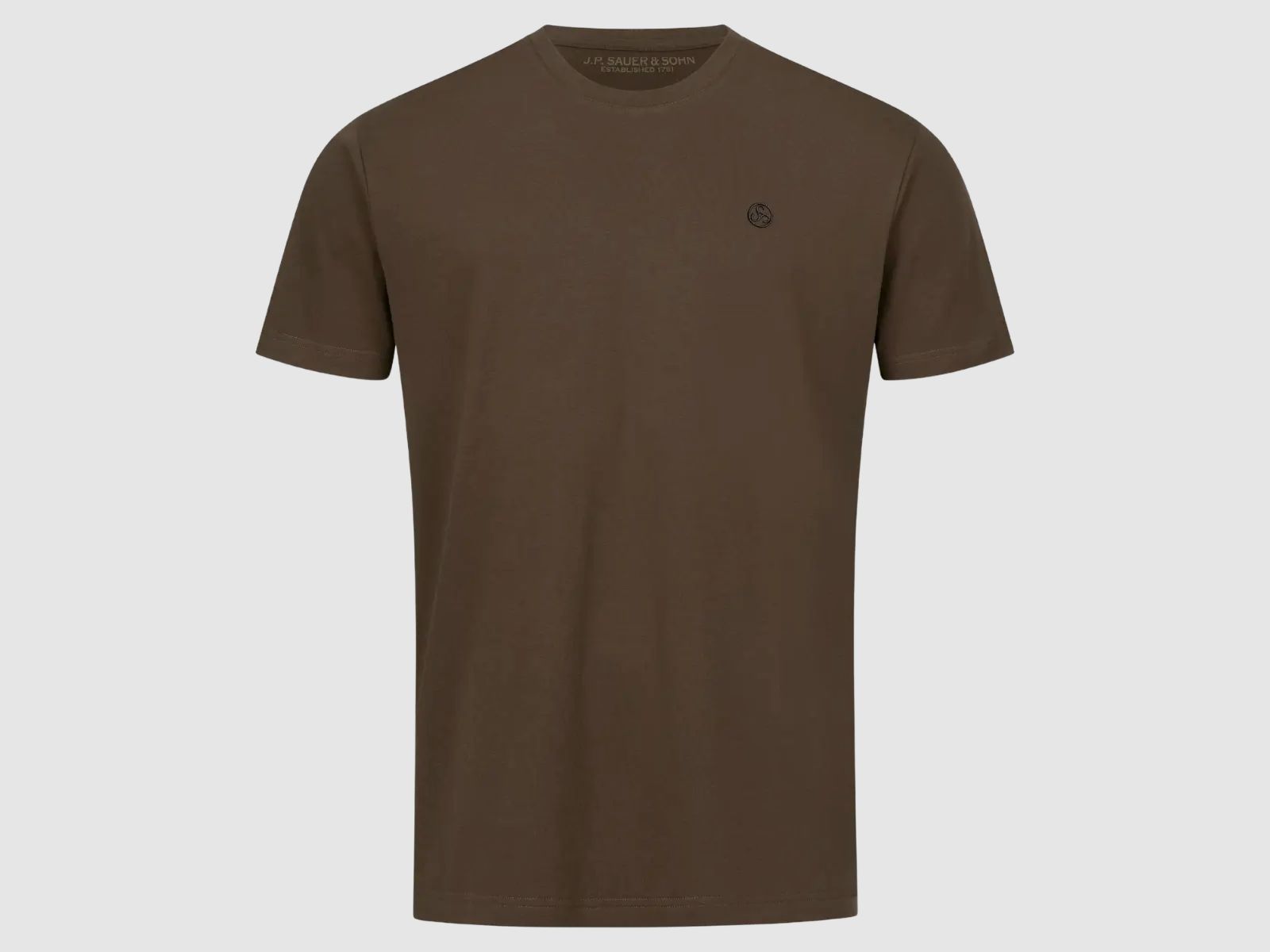 Sauer T-Shirt 23 (Cioccolato)