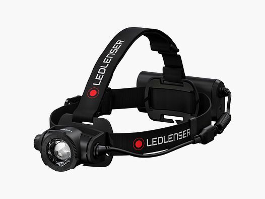 Ledlenser Headlamp H15R core