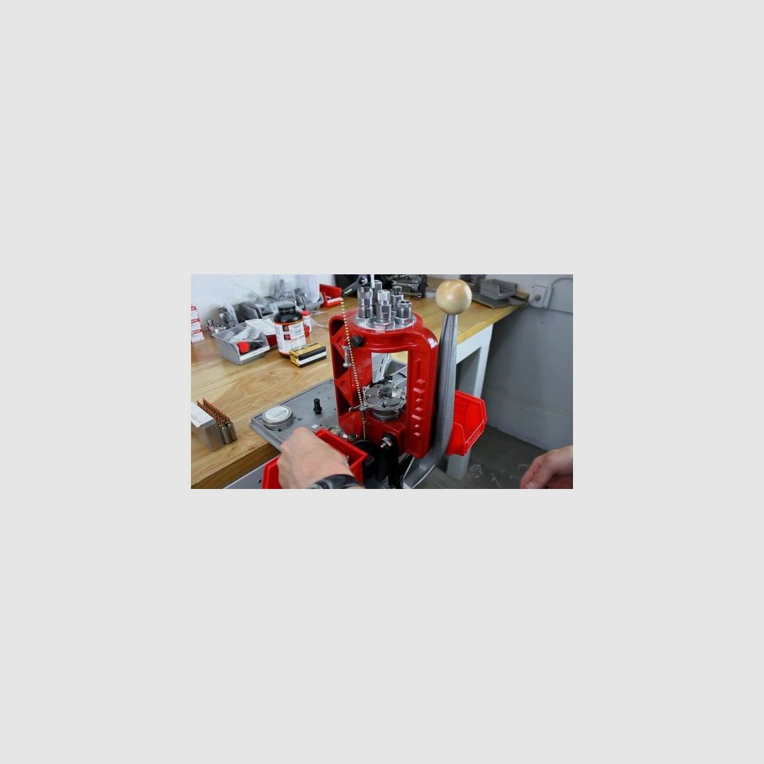 LEE LOADMASTER C9X21 PRESSE, Bild 2 von 4