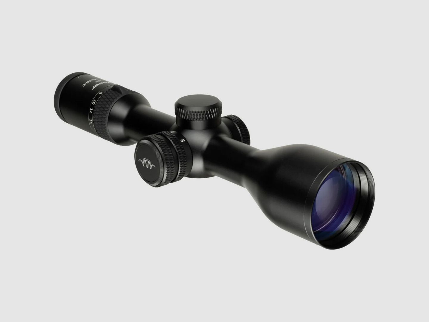 Blaser B2 3-18x50 iC QDC+