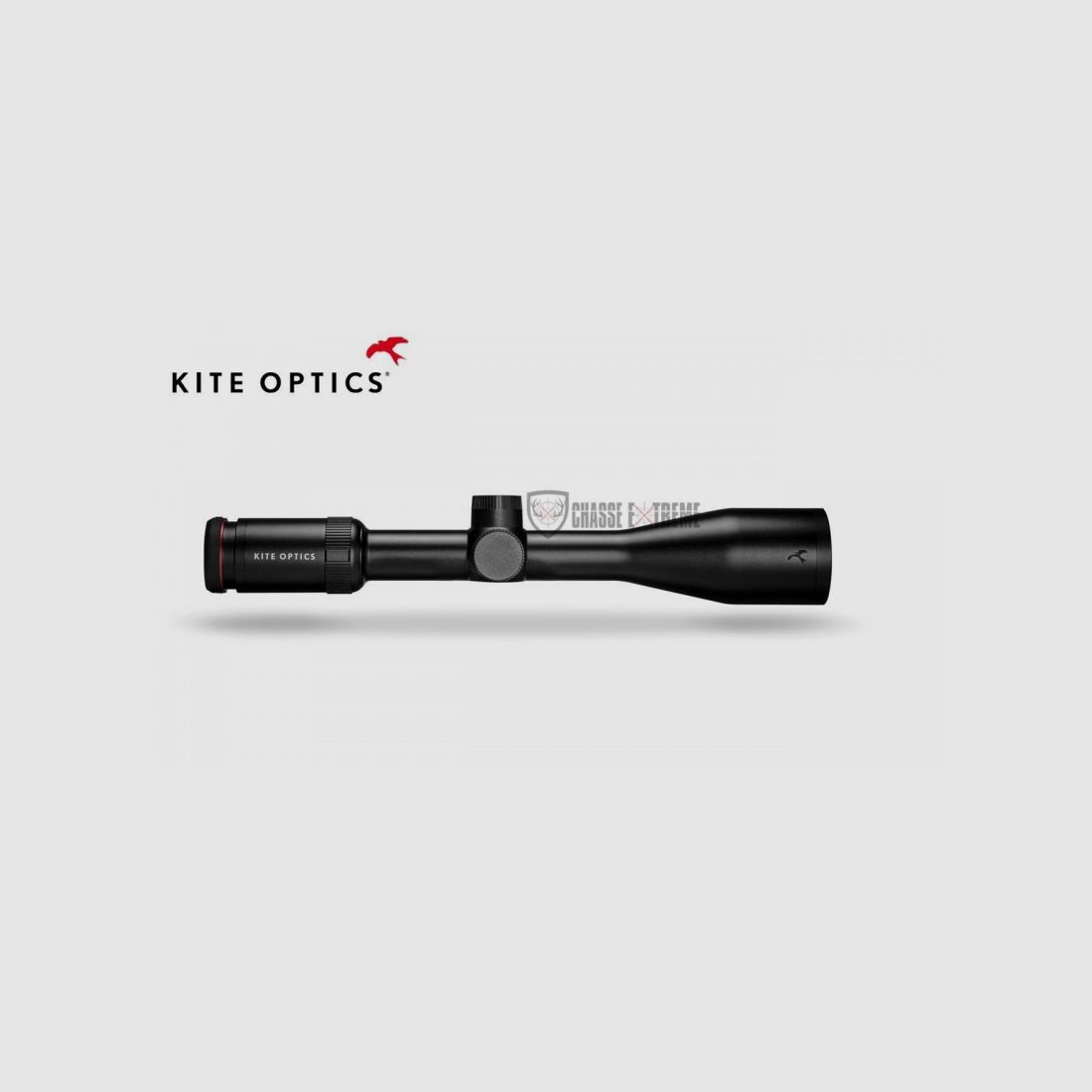 Lunette KITE OPTICS K4 3-12x50i Hd, image 2 sur 4