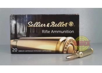 S&B 6,5 Creedmoore Kugelmunition 10,1 g, Bild 1 von 3