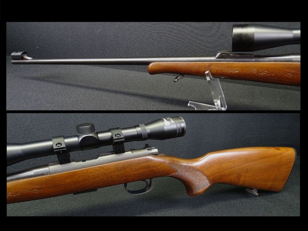 CZ Uhersky Brod 452 ZKM