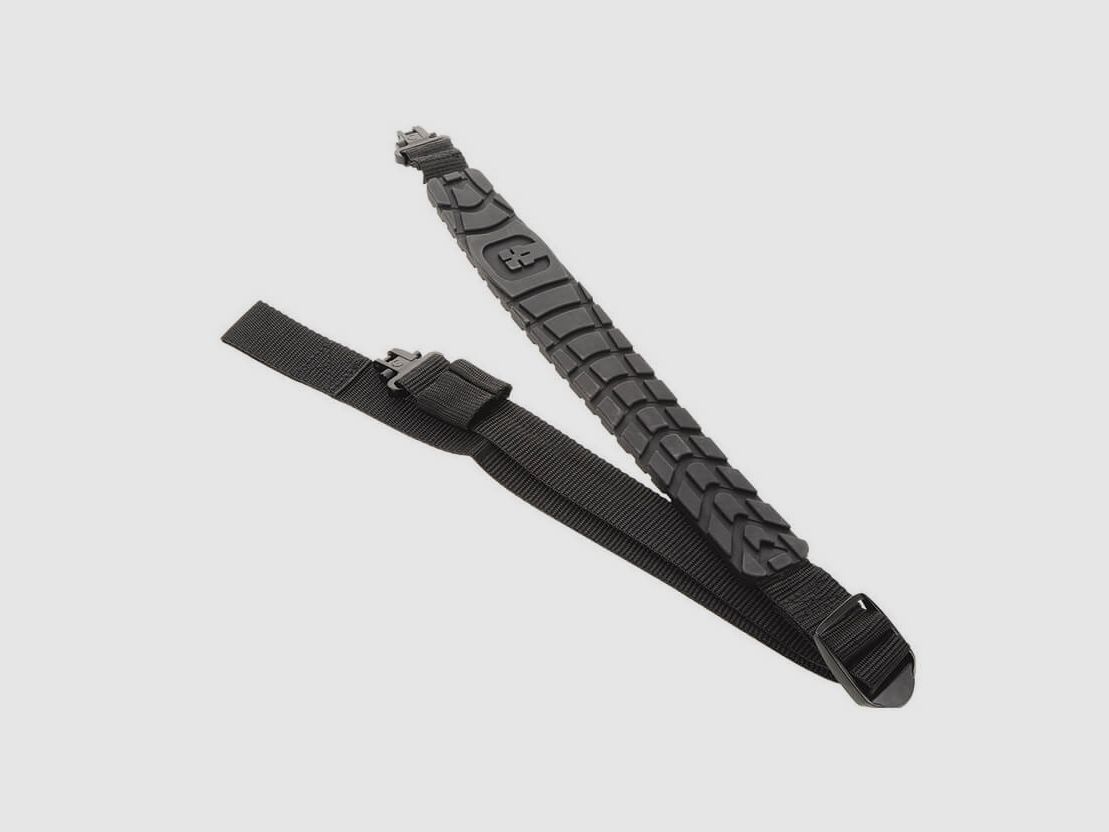 Caldwell Max Grip Slim Gewehrriemen - Schwarz
